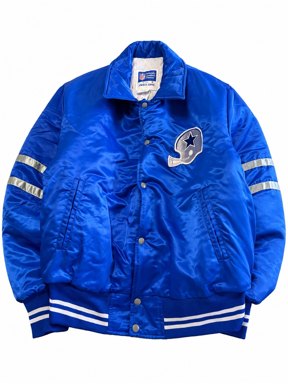 Vintage Dallas Cowboys Varsity Jacket
